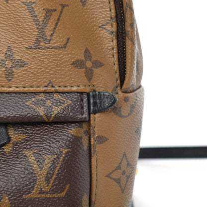 Louis Vuitton Reverse Monogram Palm Springs Backpack Mini 7 of 10
