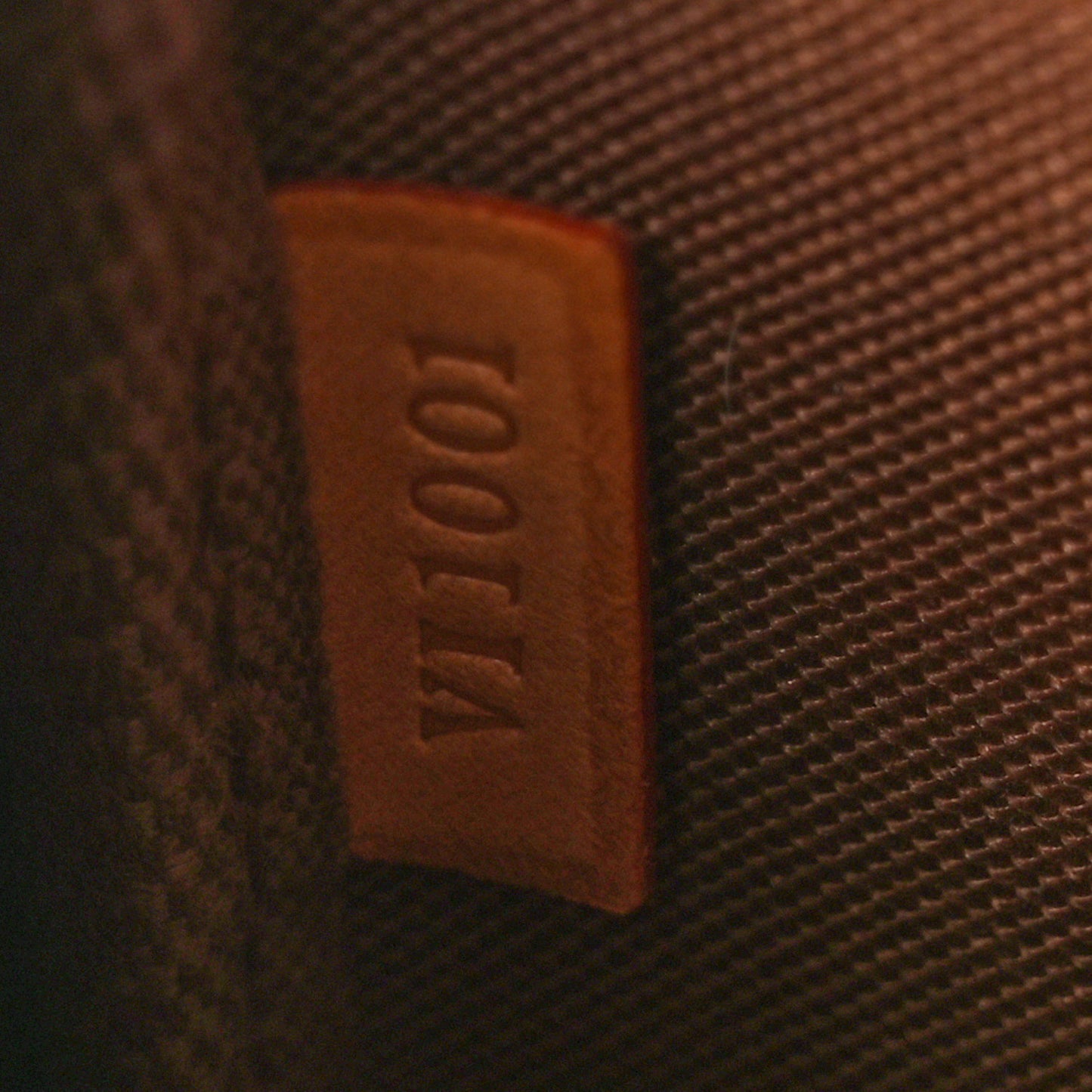 Monogram Pochette Accessories