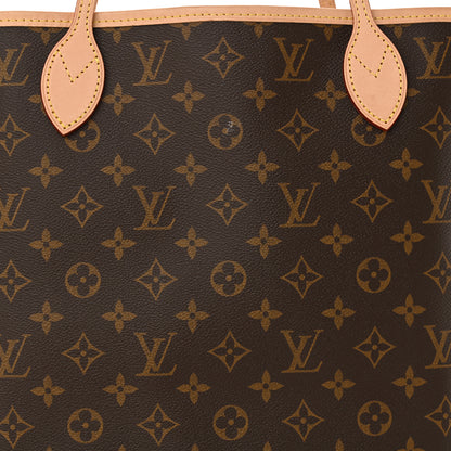 Louis Vuitton Monogram Neo Neverfull MM 7 of 14