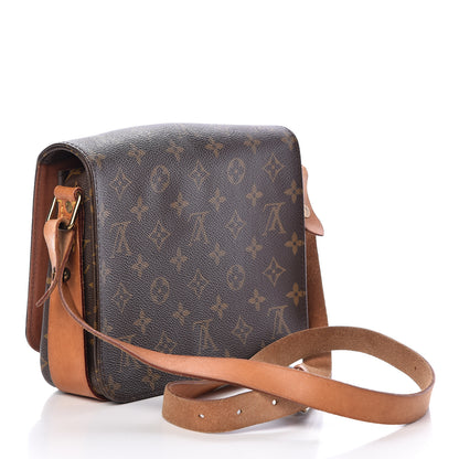 Louis Vuitton Monogram Cartouchiere 22 3 of 21