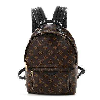 Louis Vuitton Monogram Palm Springs Backpack PM 1 of 14