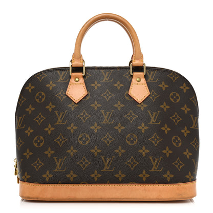 Louis Vuitton Monogram Alma PM 1 of 18