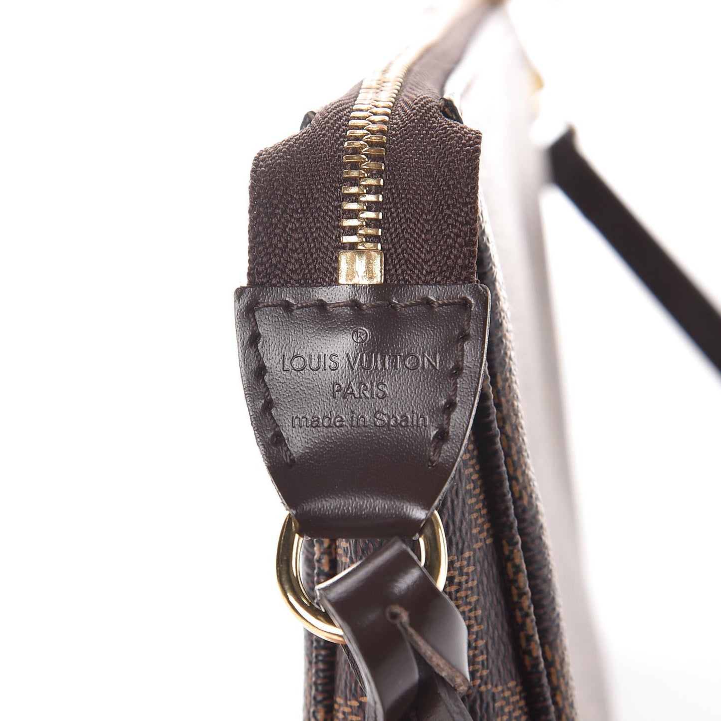 Damier Ebene Pochette Accessories NM