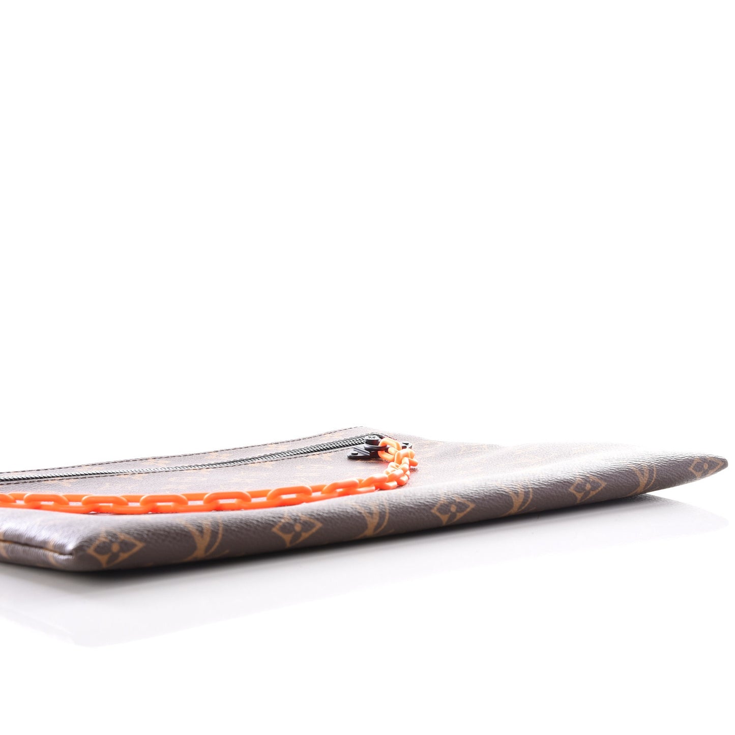 Monogram Solar Ray A4 Pouch
