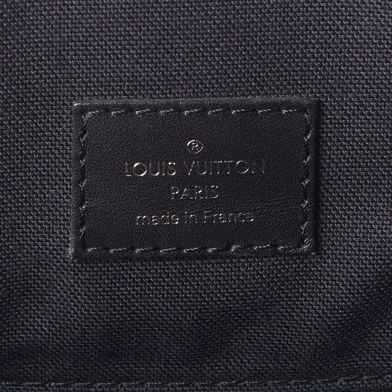 Monogram Macassar Christopher PM Backpack