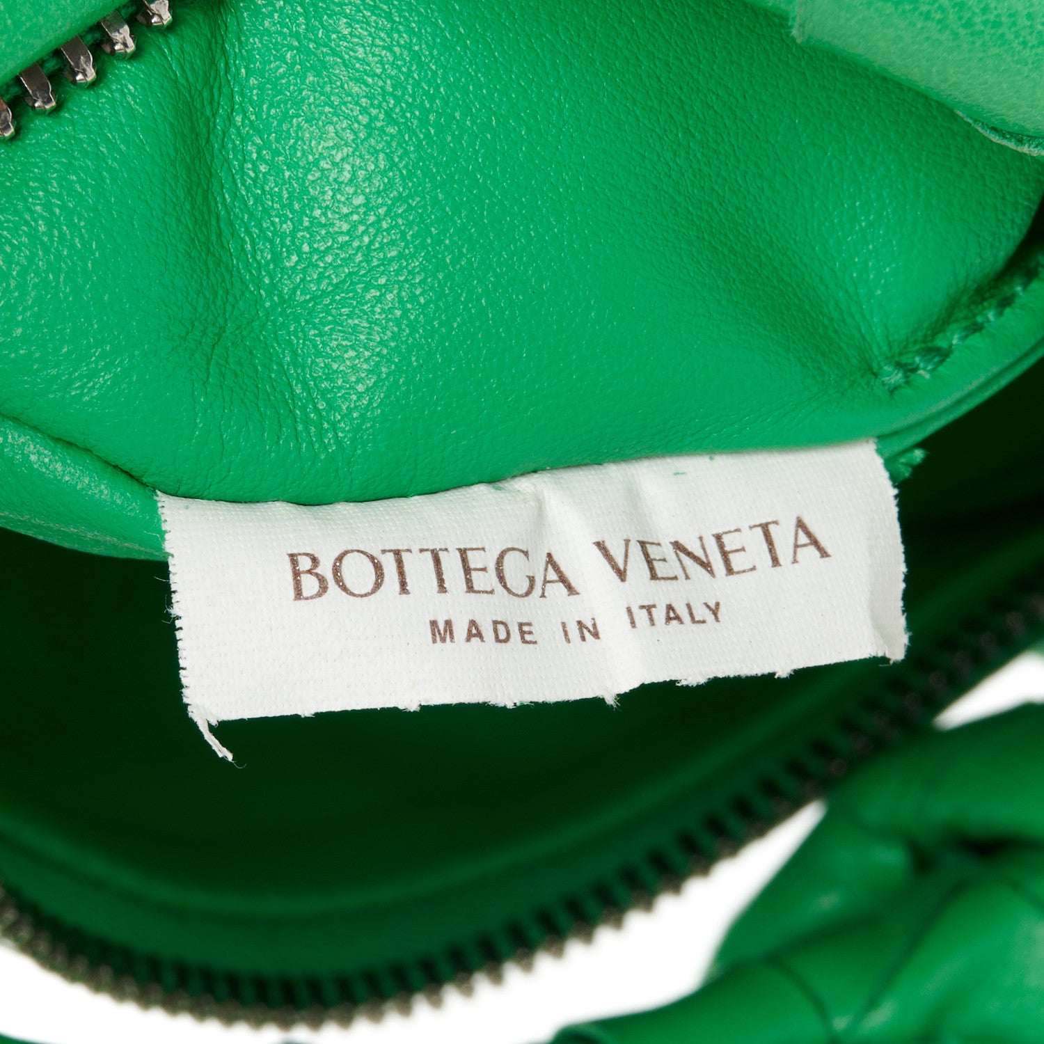 Bottega Veneta Nappa Intrecciato Mini Jodie Parakeet 7 of 10