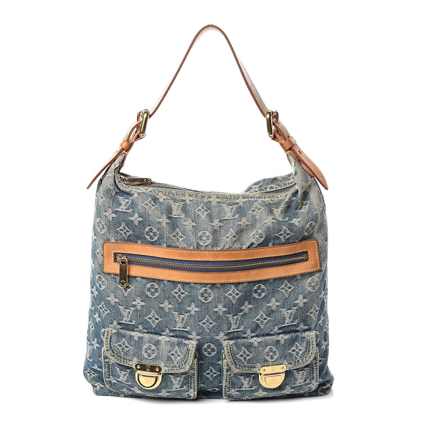 Denim Baggy GM Blue