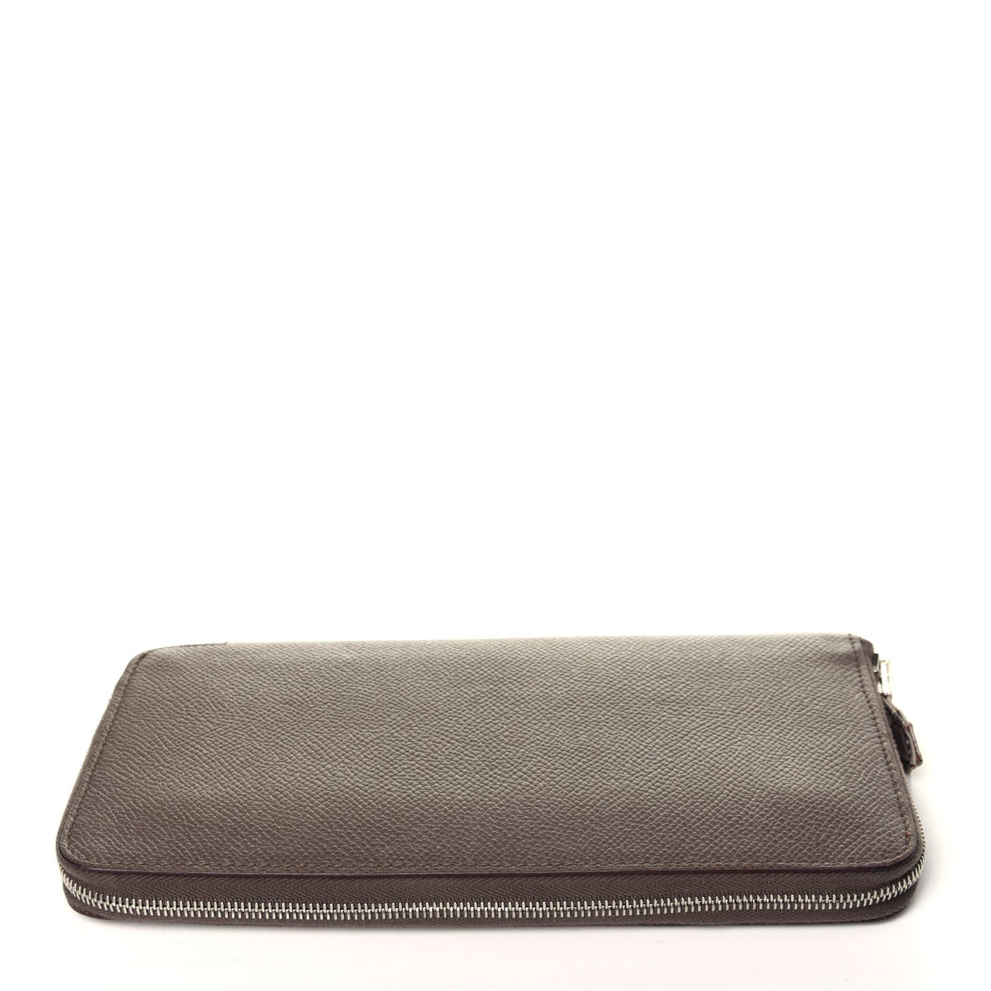 Epsom Silk'in Wallet Etain