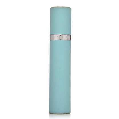 Hermes Swift Atomizer Refillable Bottle and Case Bleu Atoll 1 of 7