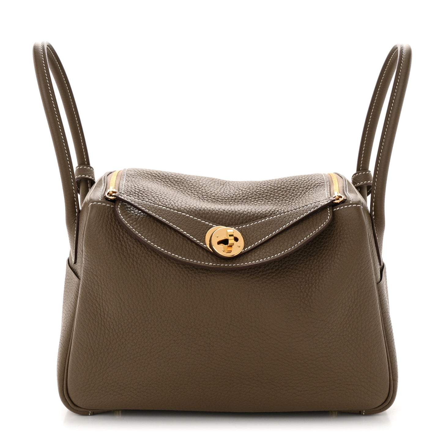 Taurillon Clemence Lindy 26 Etoupe