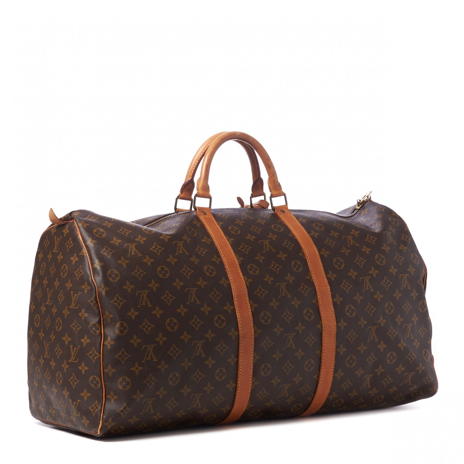 Louis Vuitton Monogram Keepall 60 2 of 9