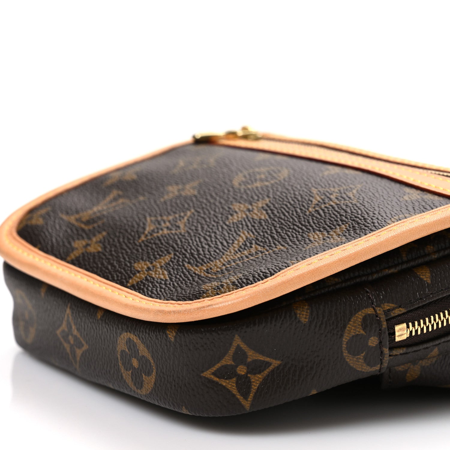 Louis Vuitton Monogram Bosphore Bum Bag 10 of 11