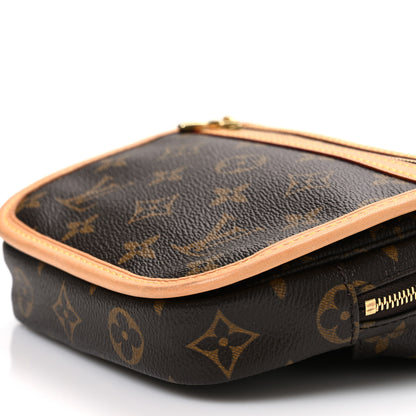 Louis Vuitton Monogram Bosphore Bum Bag 10 of 11