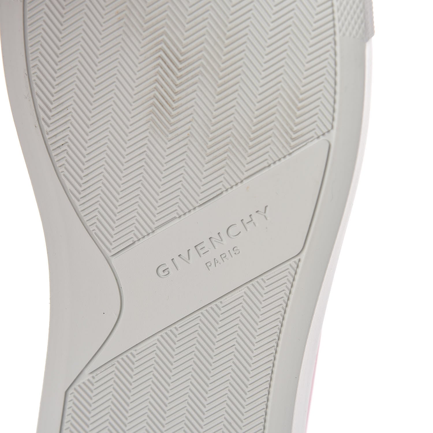 Givenchy Calfskin Womens Urban Street Sneakers 40.5 Pink 6 of 7