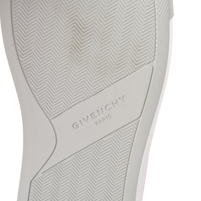 Givenchy Calfskin Womens Urban Street Sneakers 40.5 Pink 6 of 7