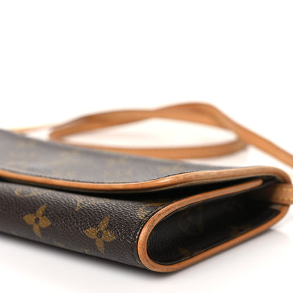Louis Vuitton Monogram Pochette Twin GM 8 of 8