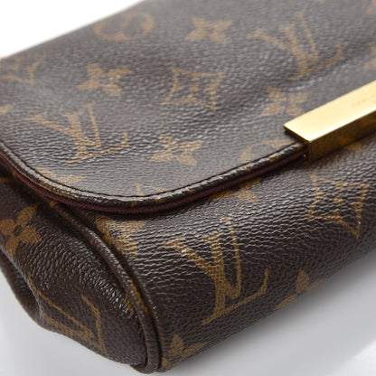 Louis Vuitton Monogram Favorite PM 8 of 8