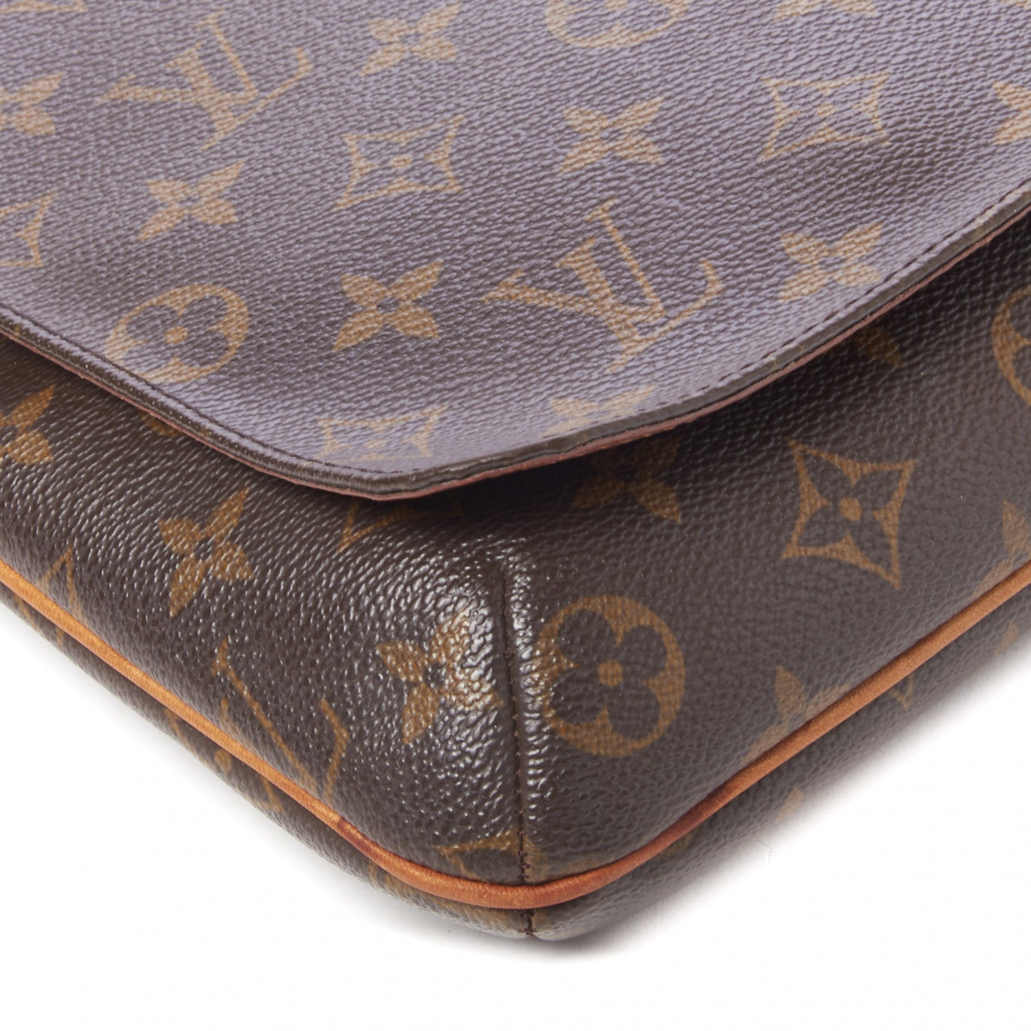 Louis Vuitton Monogram Musette Salsa Long Strap 6 of 8