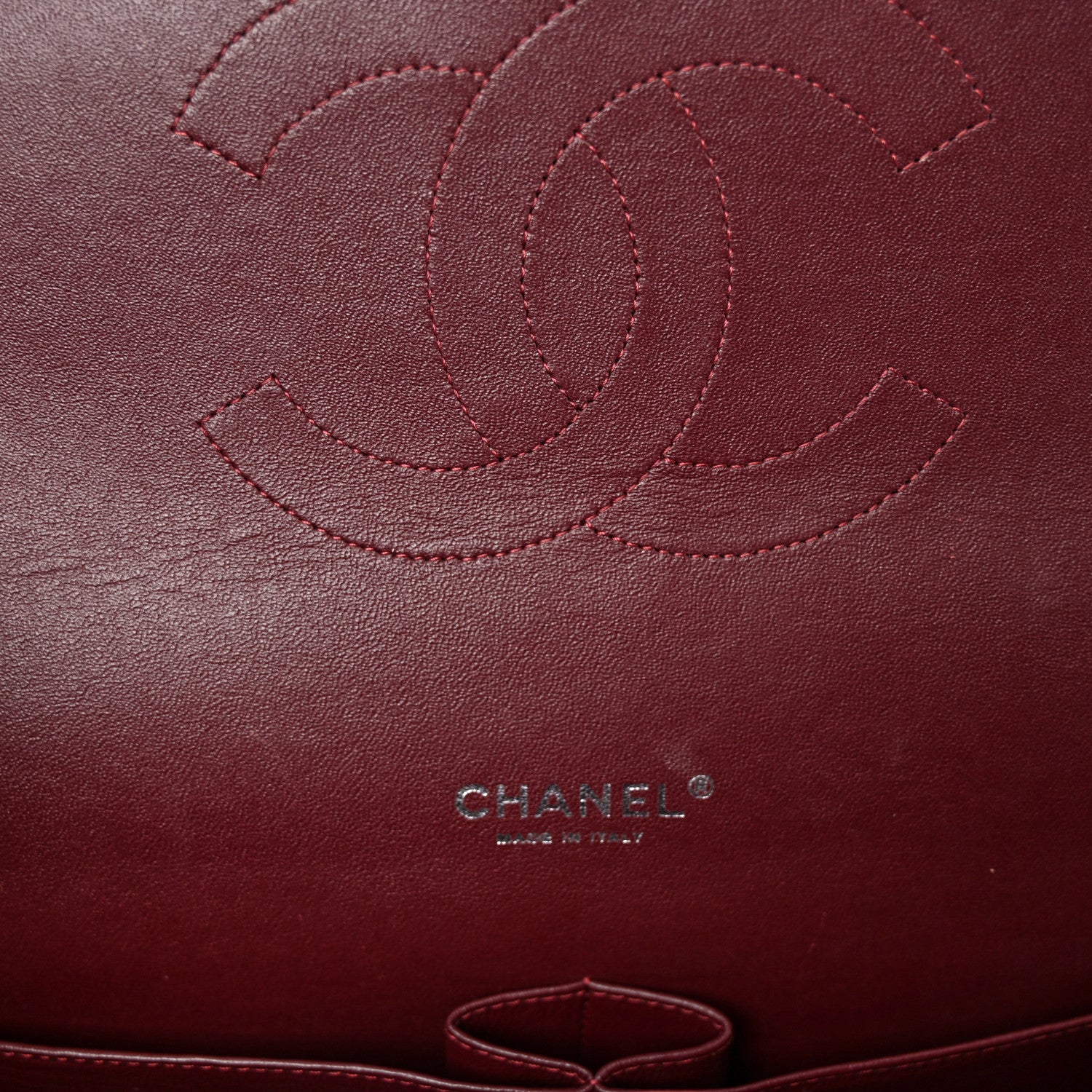 Chanel Caviar Quilted Maxi Double Flap Black 11 of 13