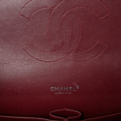 Chanel Caviar Quilted Maxi Double Flap Black 11 of 13