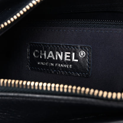Chanel Tweed Calfskin Small Gabrielle Hobo Multi 6 of 9