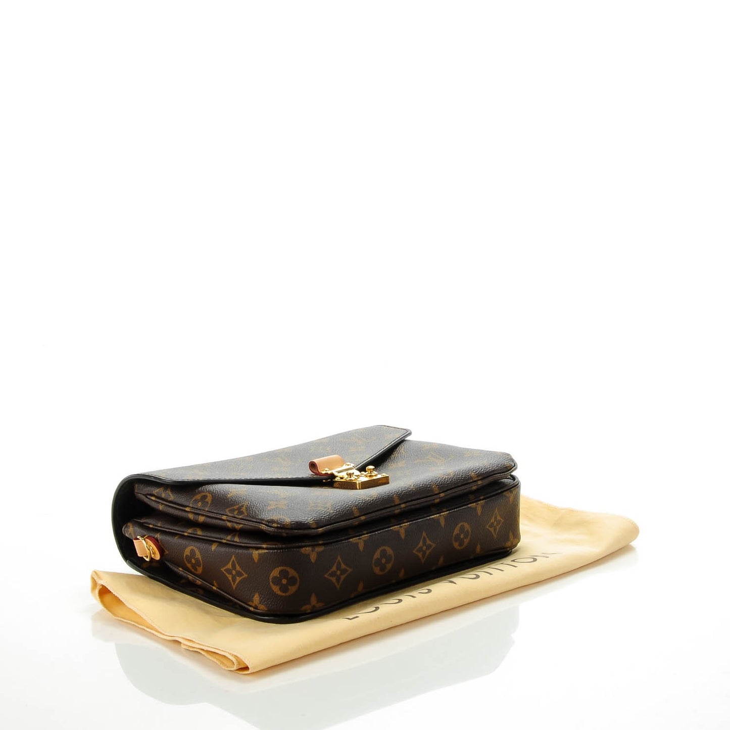 Monogram Pochette Metis