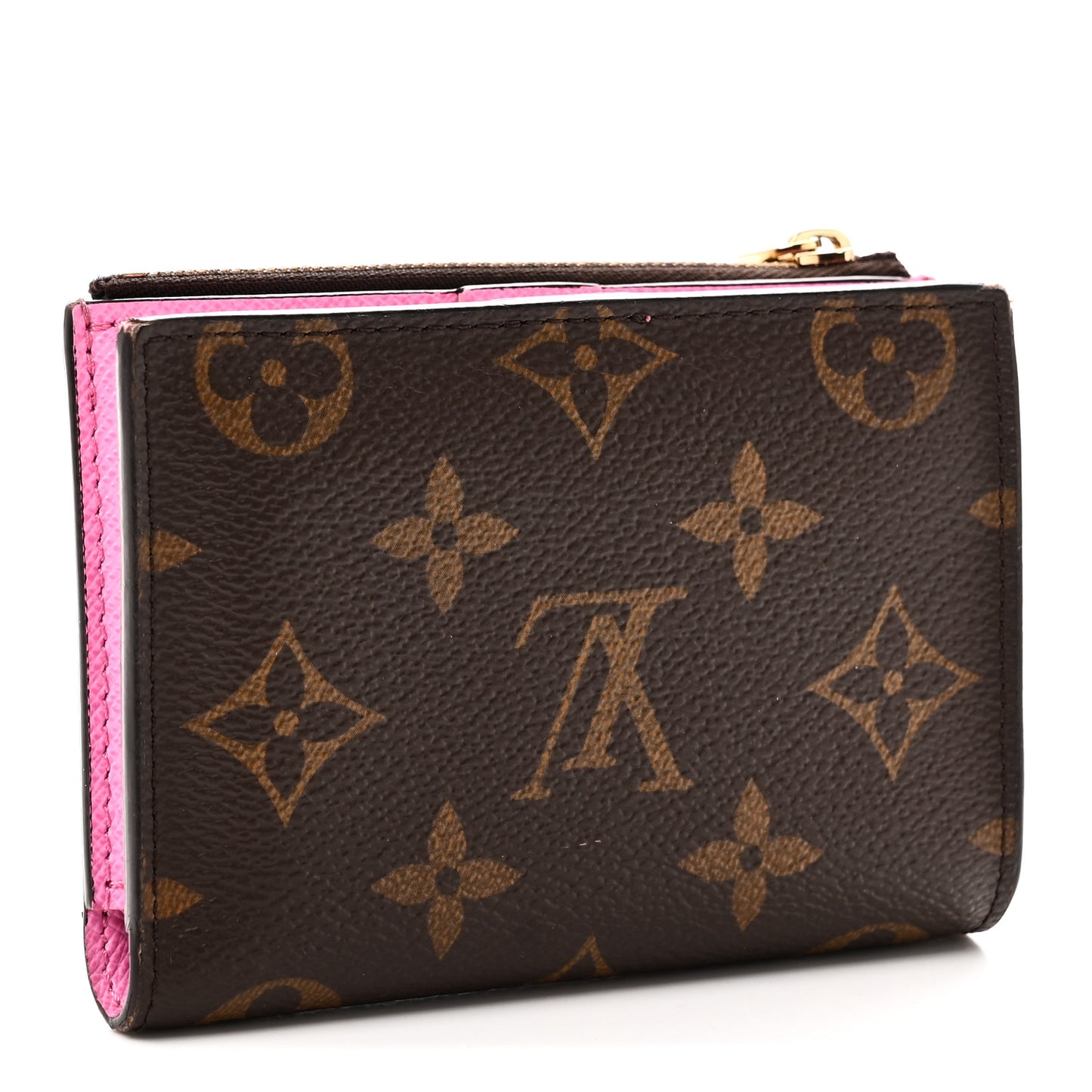 Monogram Lisa Wallet Lollipop