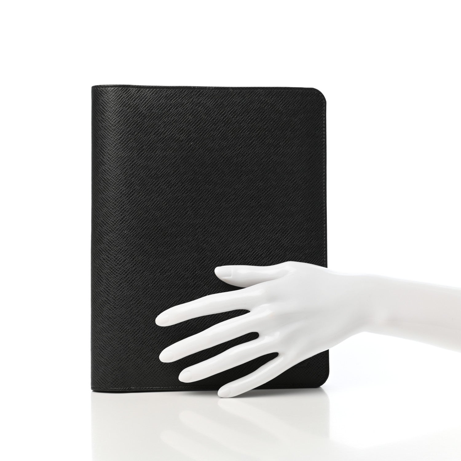 Louis Vuitton Taiga Desk Agenda Cover Ardoise 2 of 7