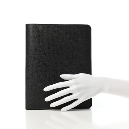Louis Vuitton Taiga Desk Agenda Cover Ardoise 2 of 7