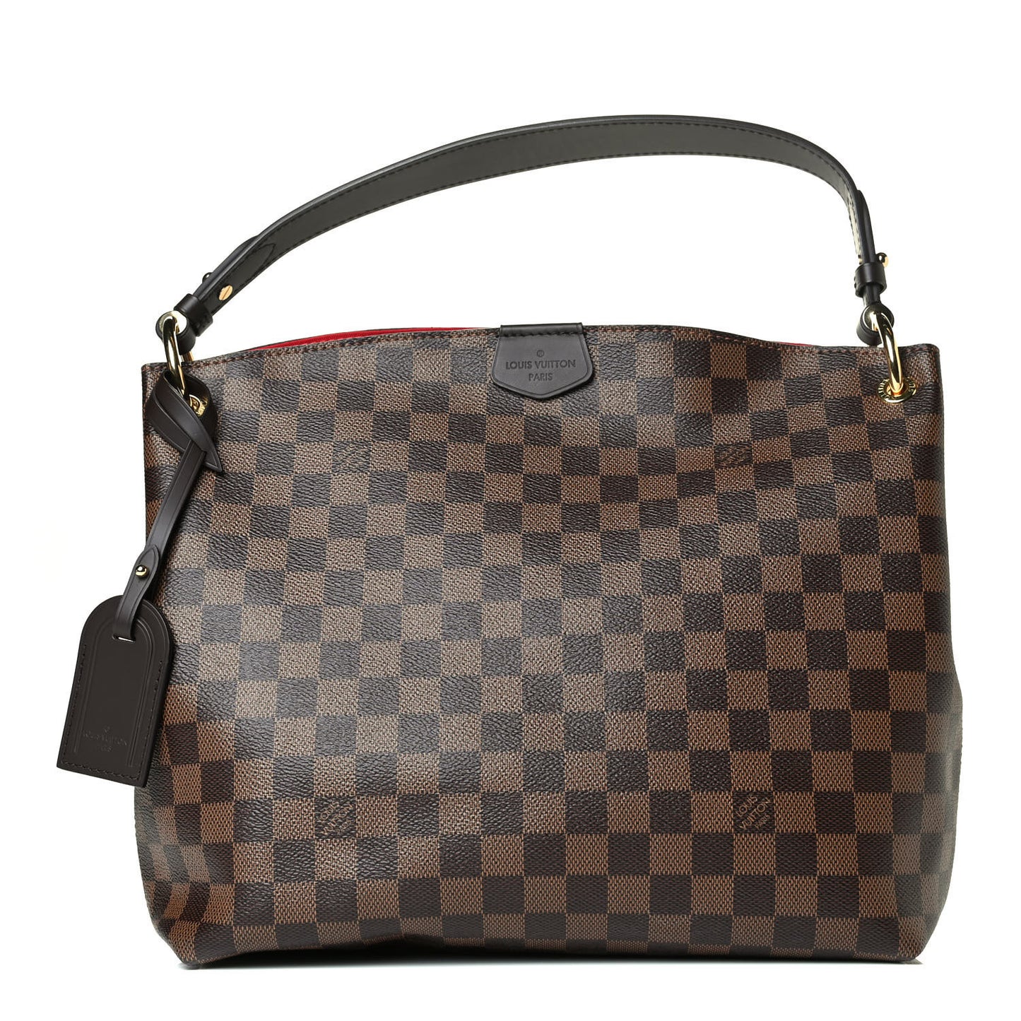 Damier Ebene Graceful PM