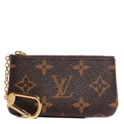 Louis Vuitton Monogram Key Pouch 1 of 8