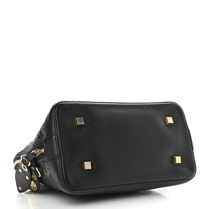 Louis Vuitton Monogram Double Jeu Neo Alma Black 7 of 20