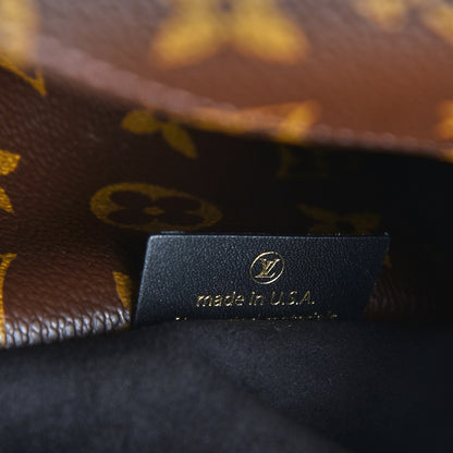 Louis Vuitton Monogram Neonoe MM Black 7 of 7