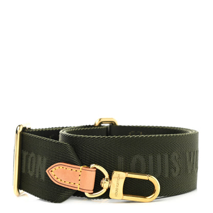 Louis Vuitton Monogram Multi Pochette Accessories Shoulder Strap Kaki 1 of 4