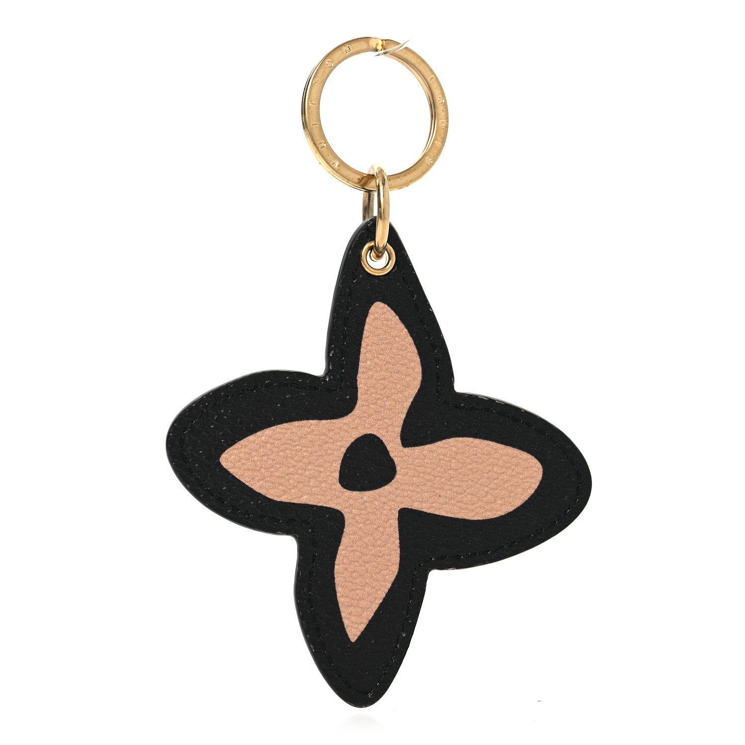 Louis Vuitton Monogram Wild At Heart Illustre Bag Charm Key Arizona 1 of 4