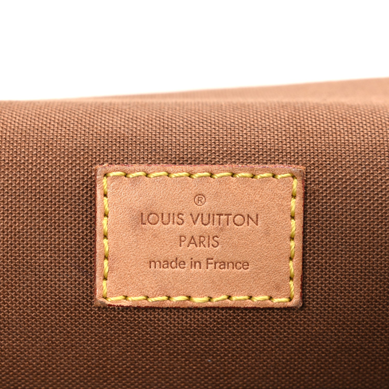 Louis Vuitton Monogram Bosphore PM Messenger 6 of 10