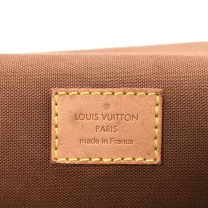 Louis Vuitton Monogram Bosphore PM Messenger 6 of 10
