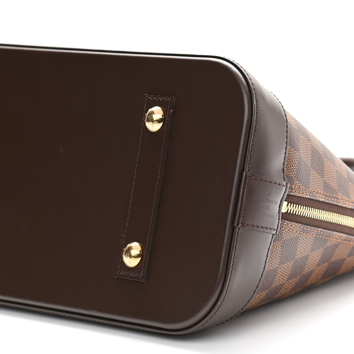 Damier Ebene Alma MM