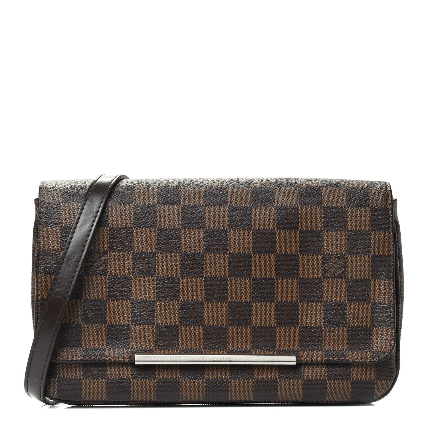 Louis Vuitton Damier Ebene Hoxton PM 1 of 4
