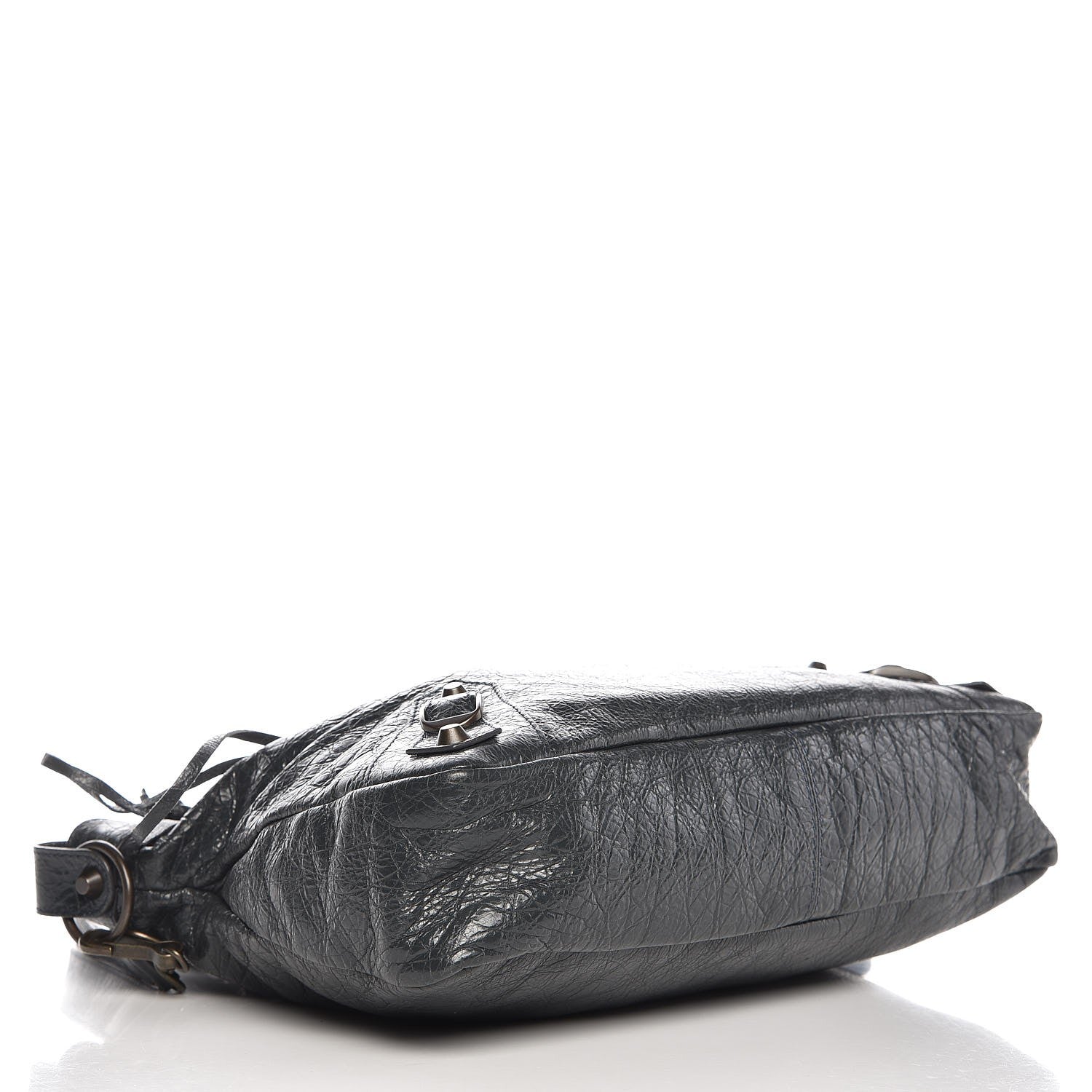 Balenciaga Agneau Classic Hardware Town Anthracite 5 of 8