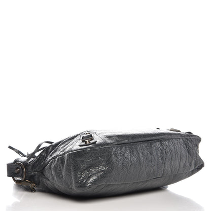 Balenciaga Agneau Classic Hardware Town Anthracite 5 of 8