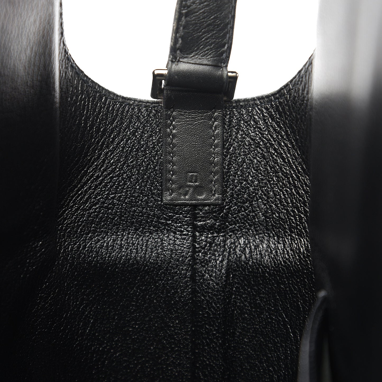 Chamonix Shoulder Bag Black