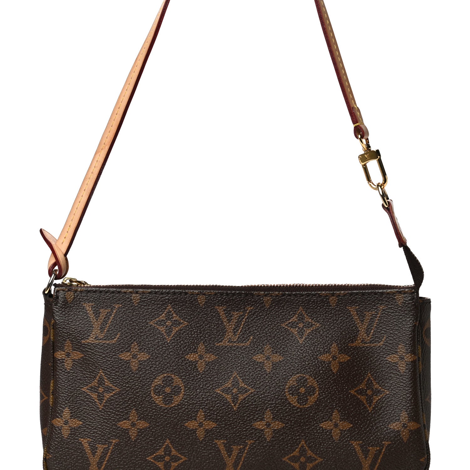 Louis Vuitton Monogram Pochette Accessories NM 8 of 13