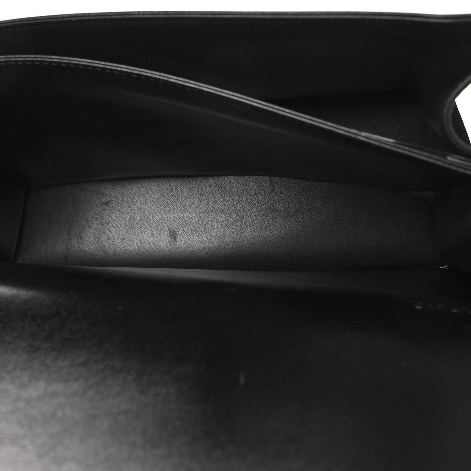 Loewe Calfskin Medium Barcelona Shoulder Bag Black 6 of 11