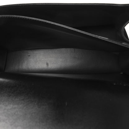 Loewe Calfskin Medium Barcelona Shoulder Bag Black 6 of 11