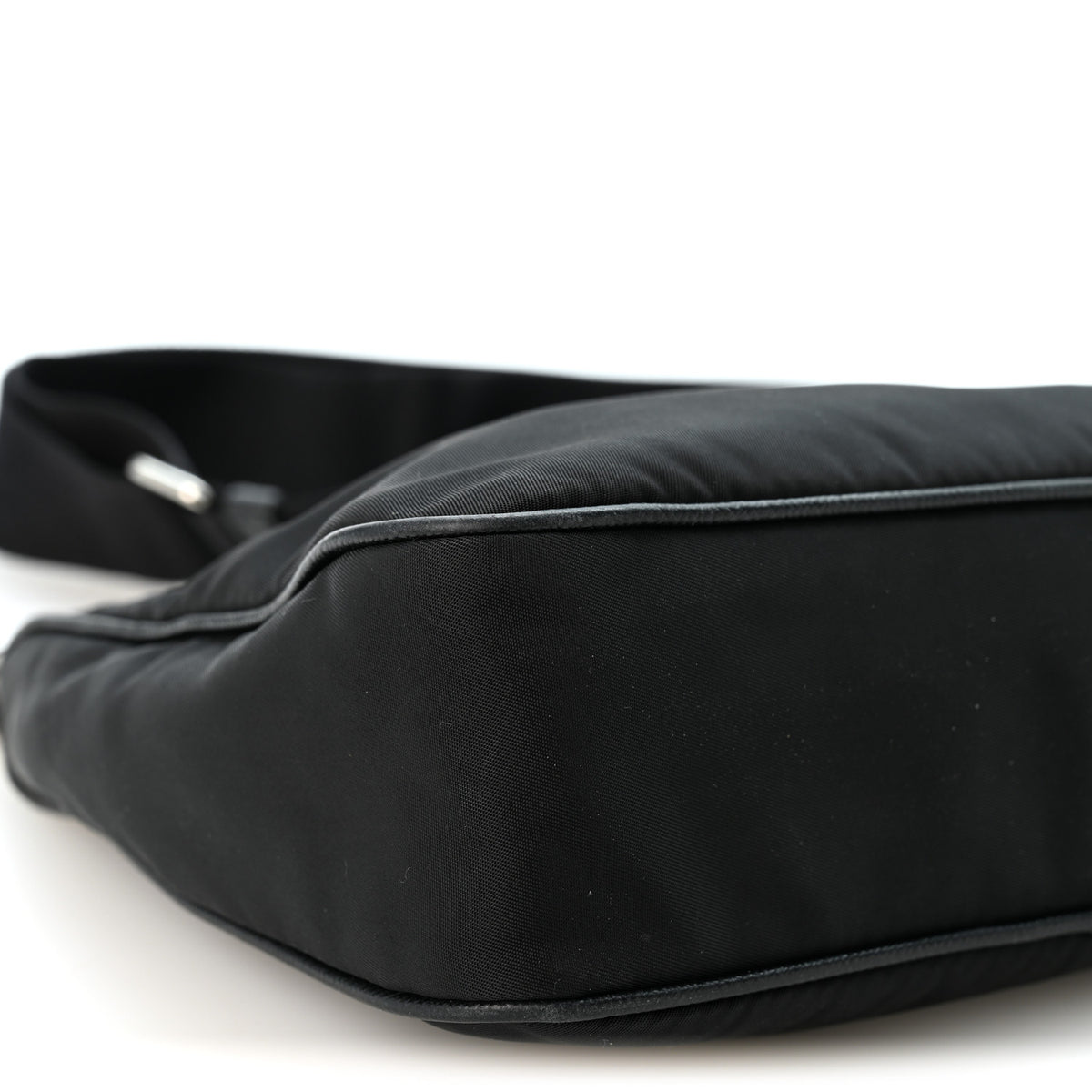Nylon Re-Edition 2005 Shoulder Bag Black
