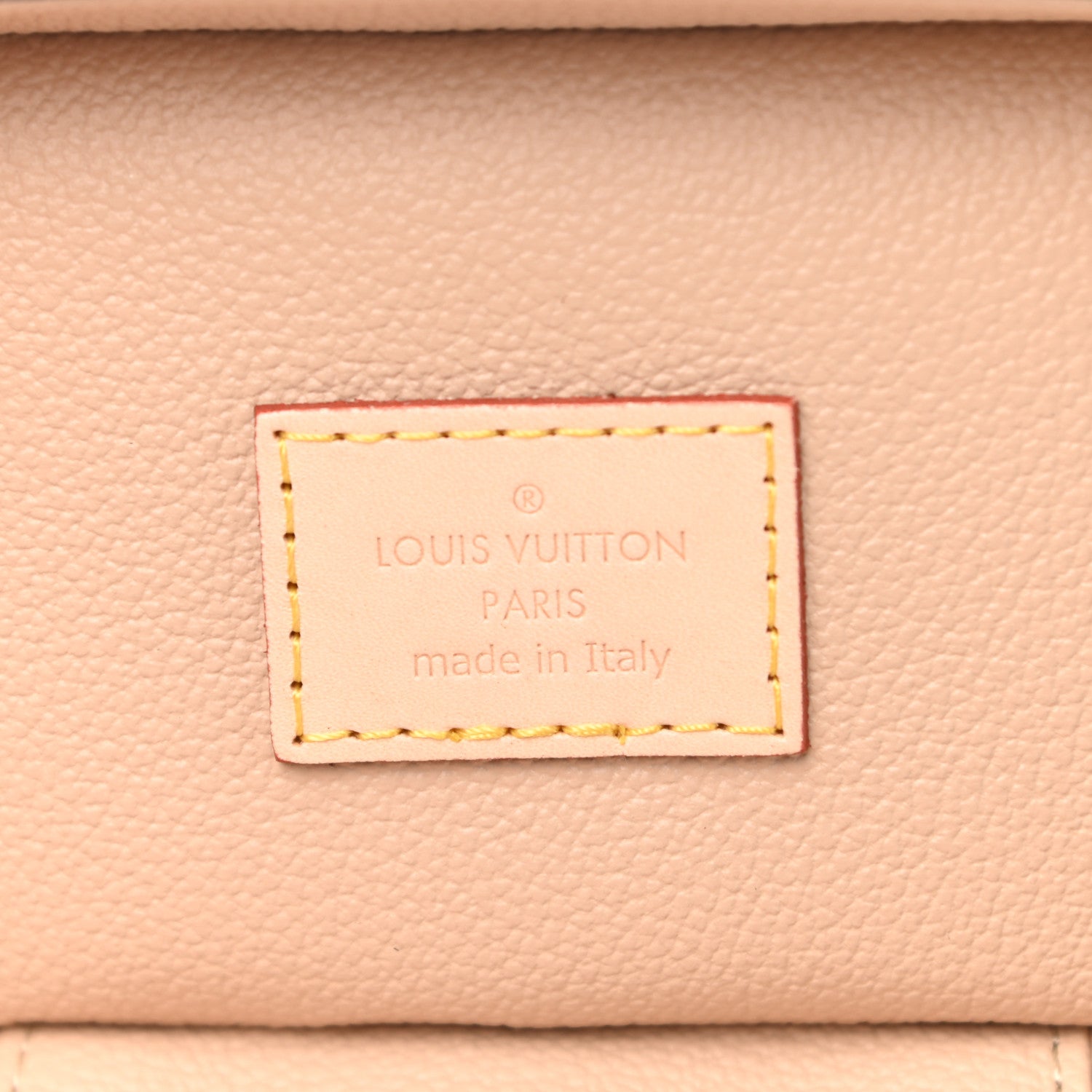 Louis Vuitton Monogram Nano Nice 6 of 8