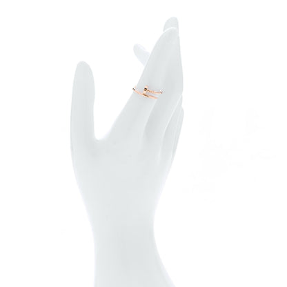 Cartier 18K Pink Gold Small Juste Un Clou Ring 52 6 2 of 6