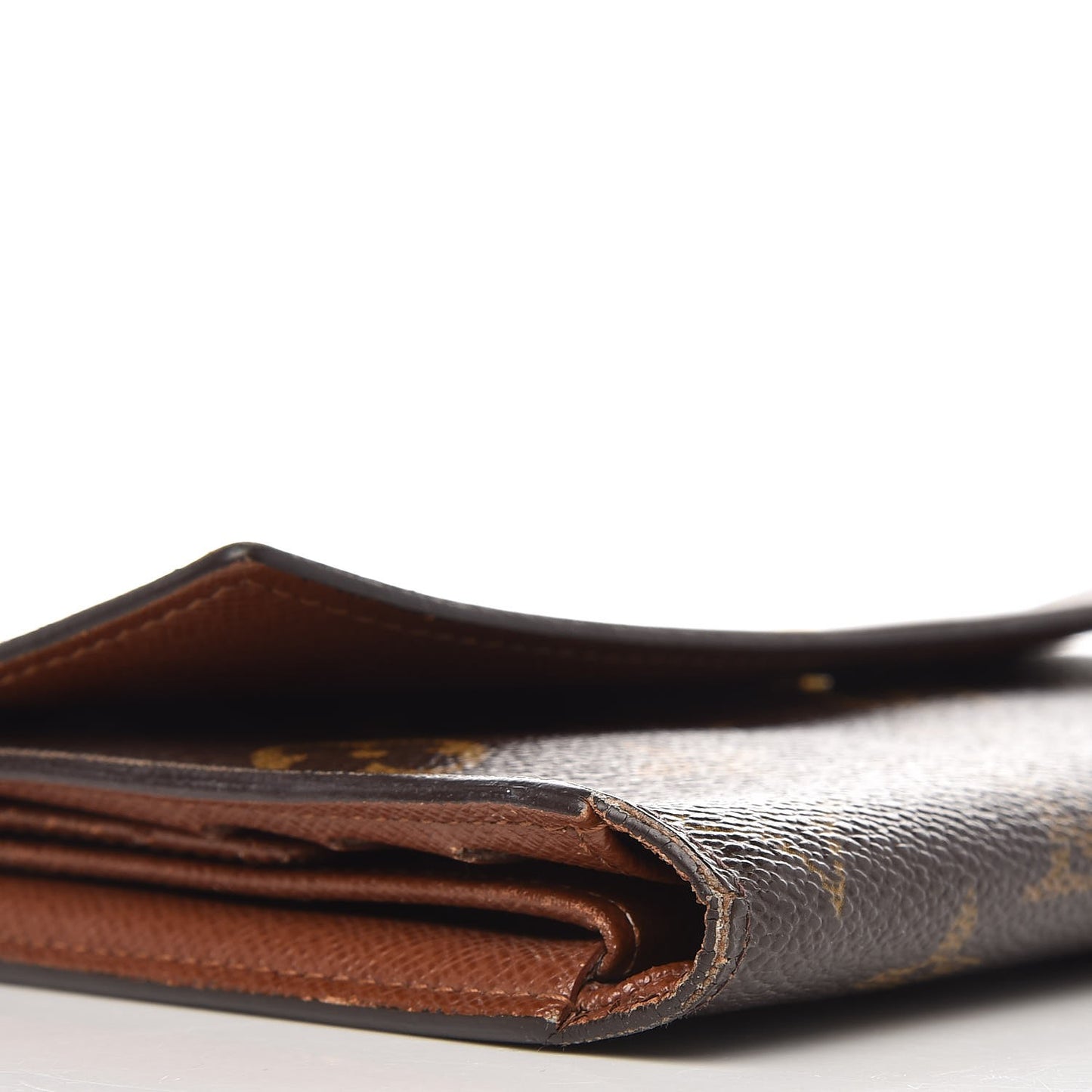 Monogram Porte Tresor International Wallet