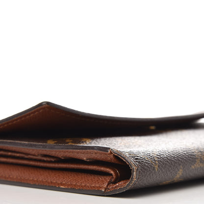 Louis Vuitton Monogram Porte Tresor International Wallet 7 of 11
